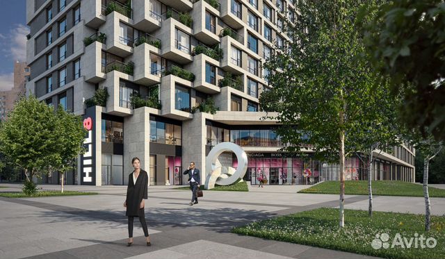3-к квартира, 111.5 м², 11/15 эт. 3-к квартира, 111.5 м², 11/15 эт.