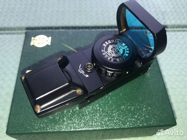 Коллиматорный прицел hakko BED 35 panorama Коллиматорный прицел hakko BED 35 panorama