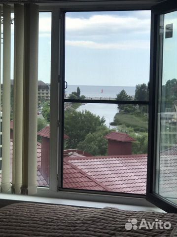 

Квартира-студия, 39 м², 2 кровати