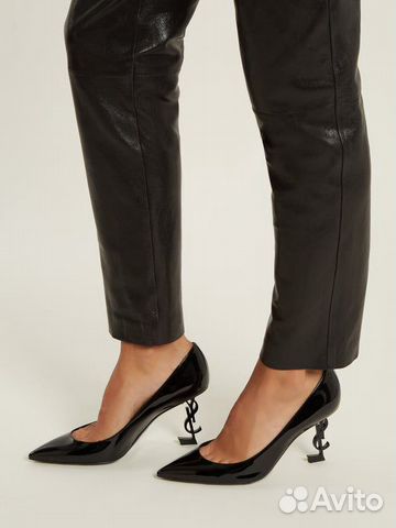 Туфли оригинал saint laurent sl opium opyum 38