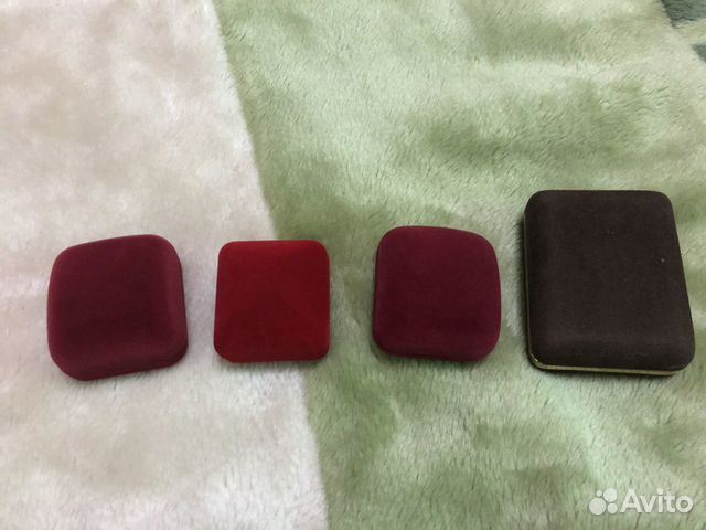 Ювелирные коробочки Ювелирные коробочки
