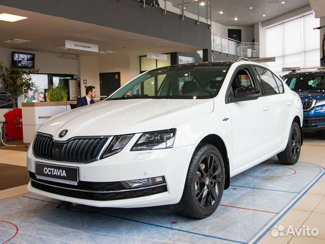 Skoda Octavia 1.6 AT, 2020 Skoda Octavia 1.6 AT, 2020