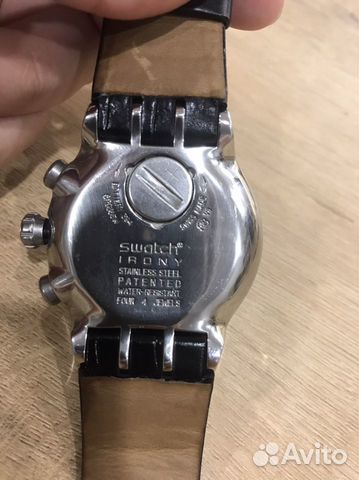 Часы Swatch Irony Часы Swatch Irony