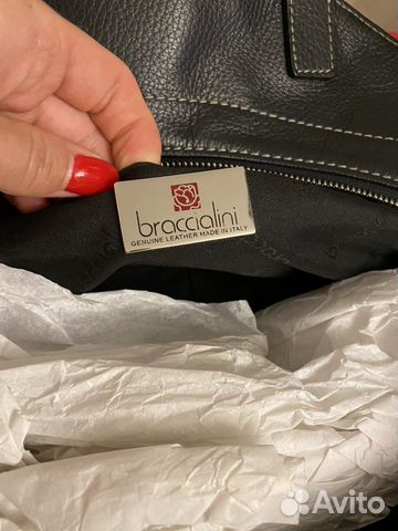 Сумка Braccialini Италия оригинал Сумка Braccialini Италия оригинал