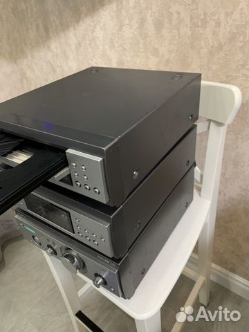 Sony MHC-S3