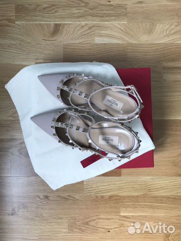Туфли Valentino Garavani Туфли Valentino Garavani