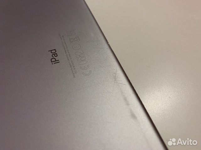 iPad 2018