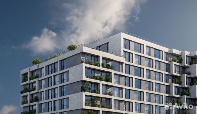 4-к квартира, 124.6 м², 4/15 эт. 4-к квартира, 124.6 м², 4/15 эт.