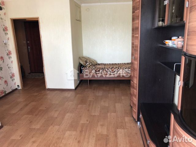 1-к квартира, 31 м², 4/6 эт. 1-к квартира, 31 м², 4/6 эт.