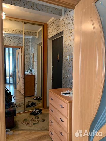 1-к квартира, 33.1 м², 9/9 эт. 1-к квартира, 33.1 м², 9/9 эт.