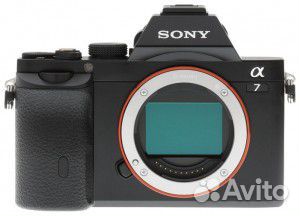 Фотоаппарат со сменной оптикой Sony Alpha ilce-7 B Фотоаппарат со сменной оптикой Sony Alpha ilce-7 B