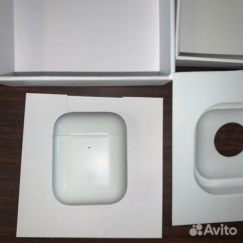 AirPods 2 оригинал на гарантии AirPods 2 оригинал на гарантии