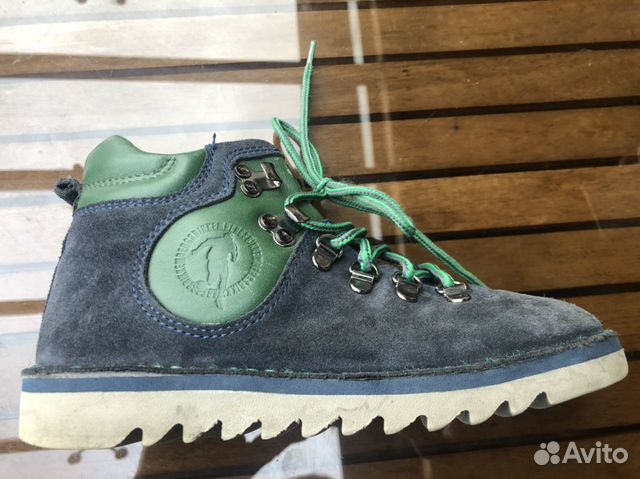 Ботинки Bikkembergs р34 б/у Ботинки Bikkembergs р34 б/у