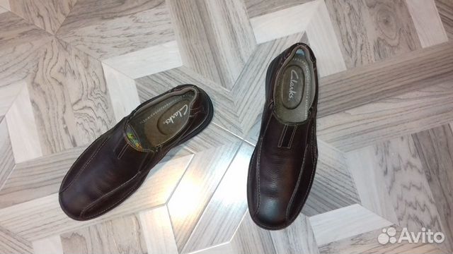 Ботинки Clarks 45,44+ (Англия) Ботинки Clarks 45,44+ (Англия)