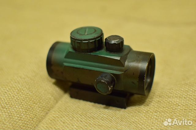 Коллиматорный прицел Bushnell 1x30 RGD Коллиматорный прицел Bushnell 1x30 RGD