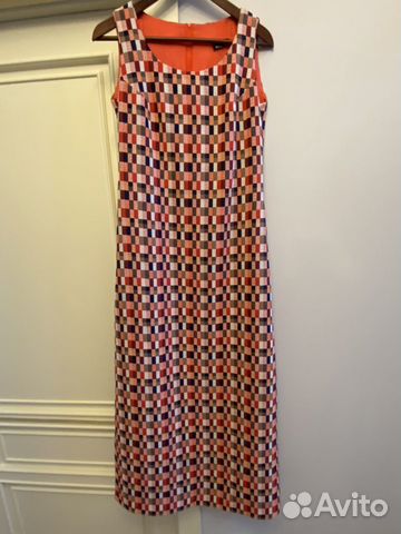 Винтажный сарафан