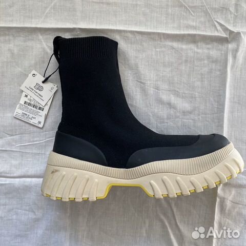 Ботинки Zara 36р Ботинки Zara 36р