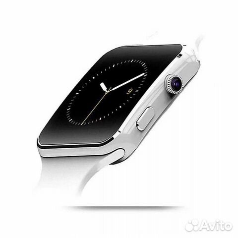 Smart Watch X6 - Умные Смарт Часы Smart Watch X6 - Умные Смарт Часы