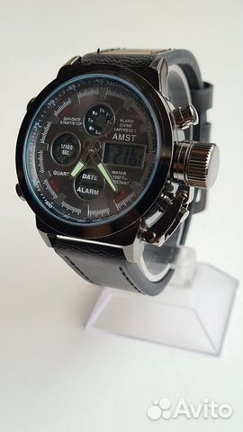 Часы Армейские amst оригинал Часы Армейские amst оригинал