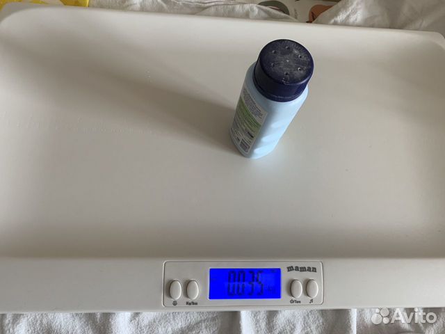 Детские весы