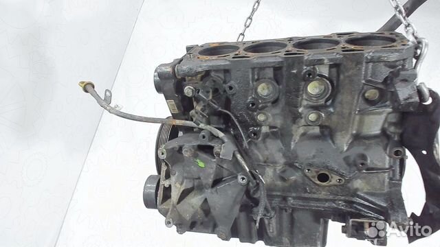 Блок цилиндров (Шорт блок) Opel Signum Z19DT 1.9 Д