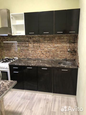1-к квартира, 36 м², 2/3 эт.
