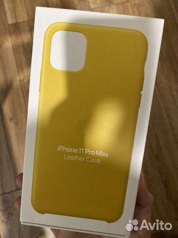 Кожаный чехол на iPhone 11 Pro Max Оригинал Кожаный чехол на iPhone 11 Pro Max Оригинал