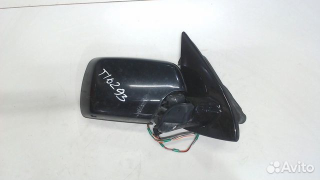 Зеркало боковое правое BMW X5 E53, 2002 Зеркало боковое правое BMW X5 E53, 2002