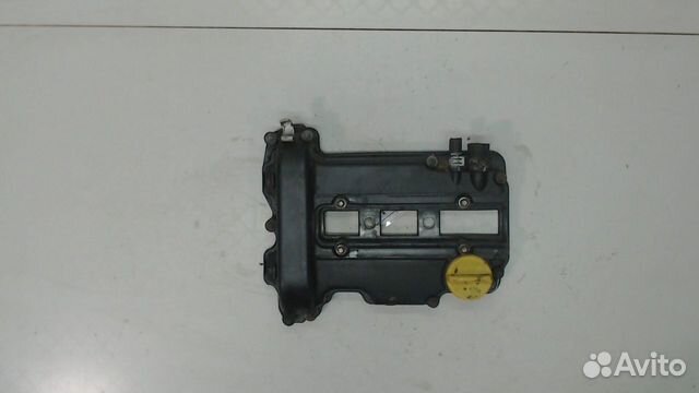 Крышка клапанная двс Opel Agila, 2007