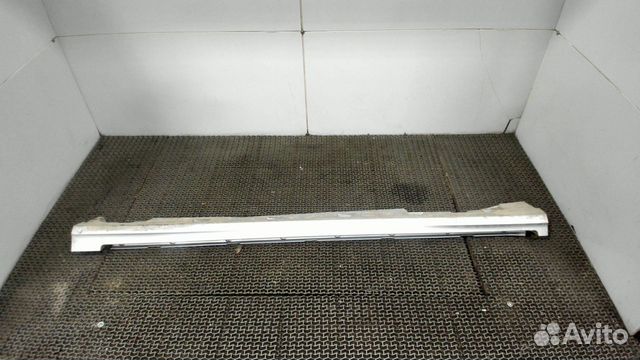 Накладка декоративная (на порог) правая Saab 9-5