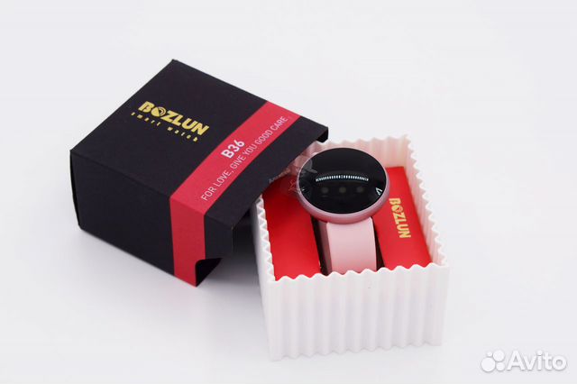 Смарт часы Bozlun B36 Смарт часы Bozlun B36