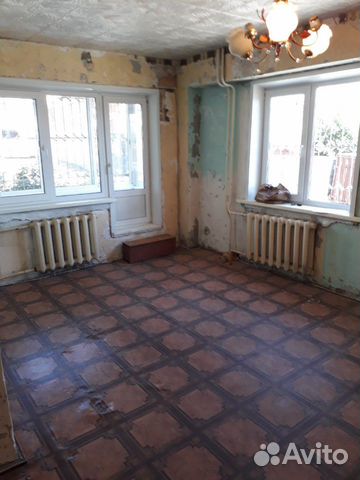 1-к квартира, 32 м², 1/5 эт.