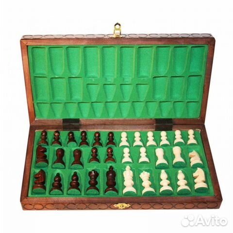 Шахматы олимпийские средние Шахматы олимпийские средние