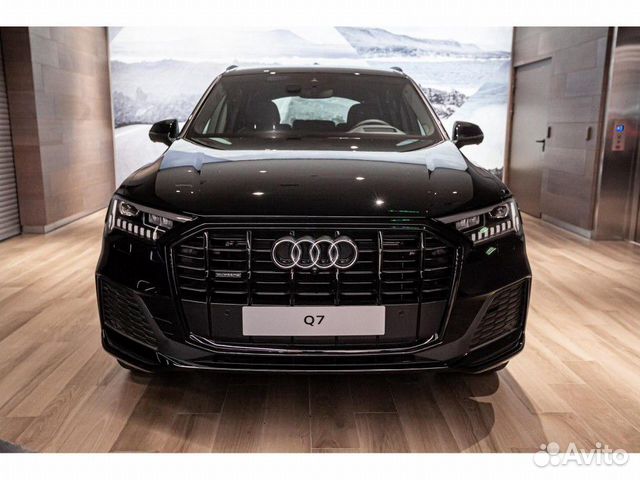 Audi Q7 3.0 AT, 2020 Audi Q7 3.0 AT, 2020