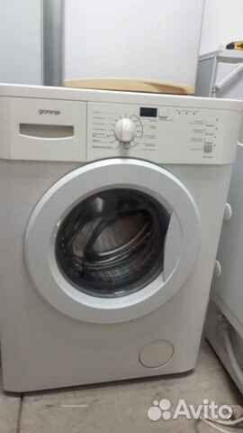 Стиральная машина gorenje Стиральная машина gorenje
