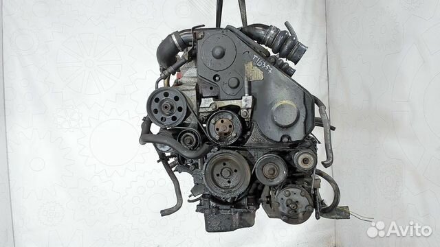 Насос гидроусилителя руля (гур) Ford Focus 1, 2004 Насос гидроусилителя руля (гур) Ford Focus 1, 2004