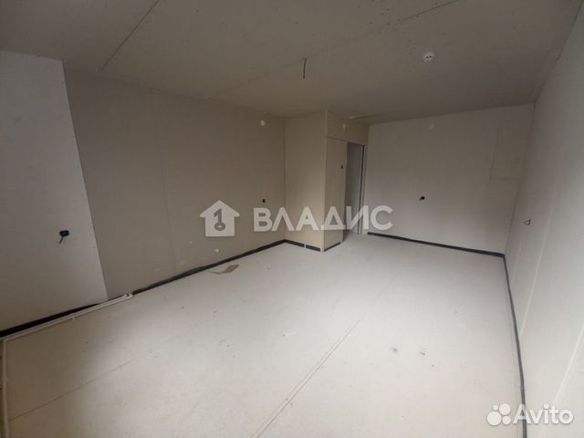 1-к квартира, 33.5 м², 4/4 эт.