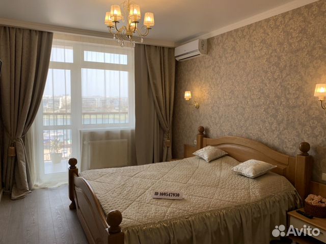 2-к квартира, 62.4 м², 3/4 эт.