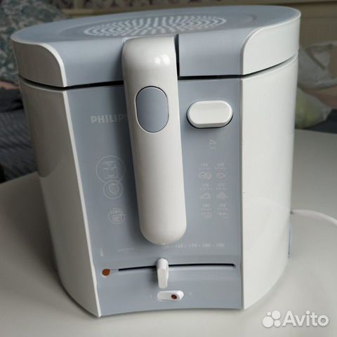 Фритюрница Philips Фритюрница Philips