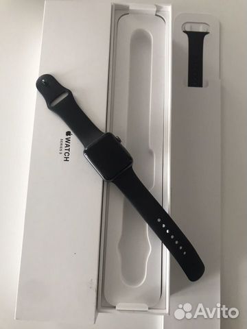 Apple Watch series 3 42mm