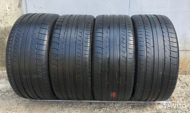 295/35/21 Michelin Lattitude Sport 3 295/35/21 Michelin Lattitude Sport 3