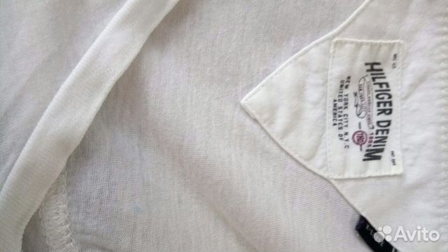 Футболка Tommy Hilfiger Футболка Tommy Hilfiger