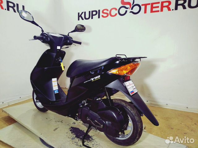 Скутер Suzuki Address без пробега по РФ Скутер Suzuki Address без пробега по РФ