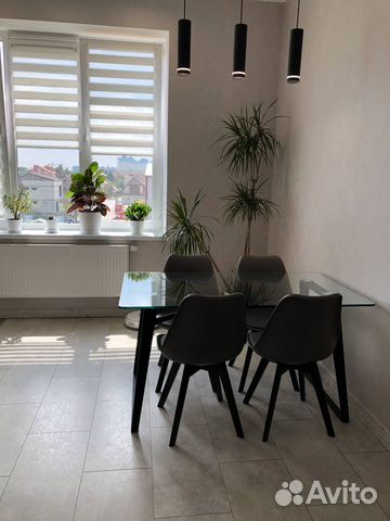 2-к квартира, 60 м², 3/3 эт.