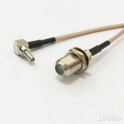 Пигтейл CRC9-F TS9-F переходники SMA-F