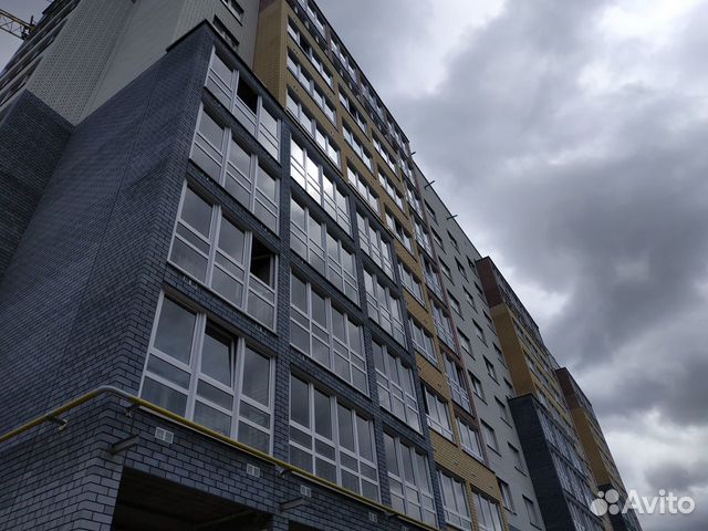 1-к квартира, 35.9 м², 10/10 эт.