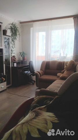 2-к квартира, 48.1 м², 4/9 эт.