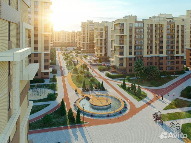 2-к квартира, 54.6 м², 5/17 эт. 2-к квартира, 54.6 м², 5/17 эт.