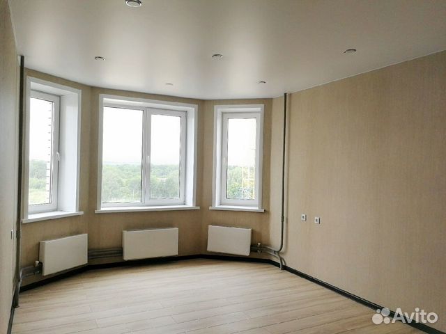 2-к квартира, 68.8 м², 7/17 эт.