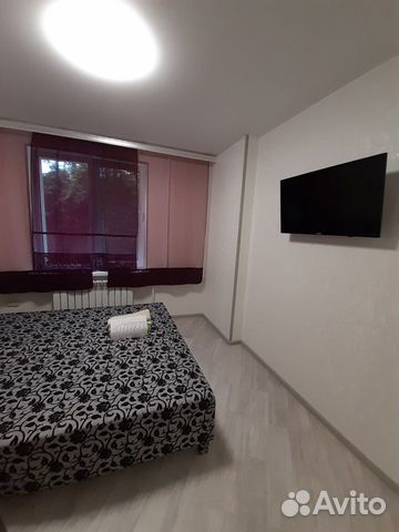 2-к квартира, 44 м², 2/5 эт.